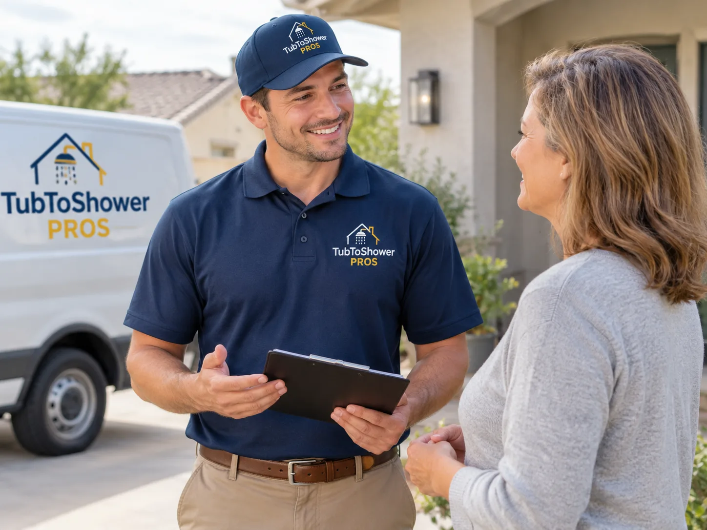 Tub Shower Conversion Irving, TX FAQs